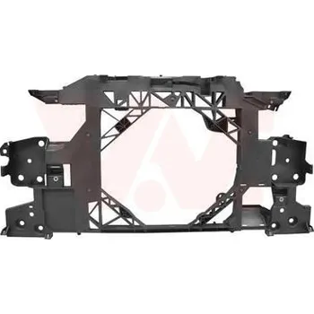 Nárazník Přední obložení VAN WEZEL 4380668