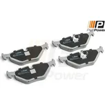 Sada brzdových destiček, kotoučová brzda ProfiPower 1B2135