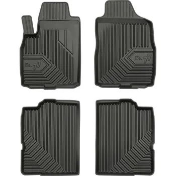 autokoberec Sada podlahových rohoží FROGUM 77407190