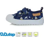 D.D.STEP CSB-41812A Barva: Modrá, Velikost: 22