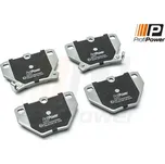 Sada brzdových destiček, kotoučová brzda ProfiPower 1B2070