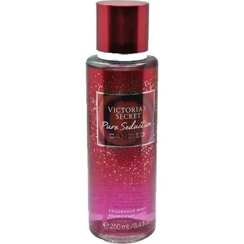 Tělový sprej Victoria's Secret Victoria's Secret Pure Seduction Candied, Tělový závoj 250ml Tělový závoj Pre ženy