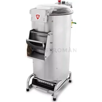 Kuchyňská škrabka Škrabka na brambory 190-300 kg/h, 685x410x960 mm | RESTO QUALITY, Standard RQX10D