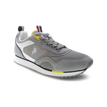 Dámské tenisky U.S. Polo Assn. Sneakersy Ethan ETHAN001 Šedá 42