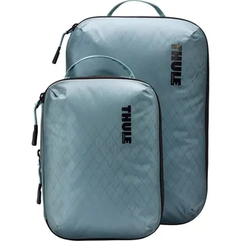 Cestovní taška Organizér Thule Compression Cube Set - Pond Gray