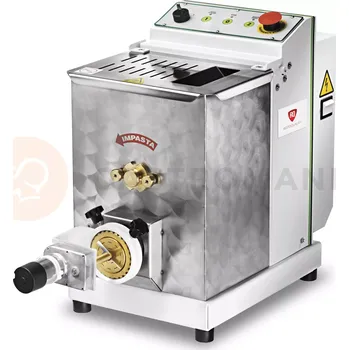 Strojek na těstoviny Stroj na těstoviny s odřezávacím nožem a systémem chlazení, 13 kg/h, na 4 kg těsta | RESTO QUALITY, MPF