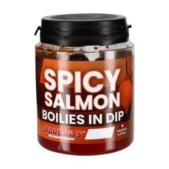 Boilies Starbaits Boilies v dipu Concept Spicy Salmon 24mm 150gr