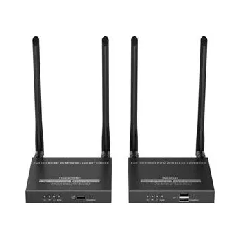 Kabel do PC PremiumCord HDMI KVM Wireless extender FULL HD 1080p na 50m