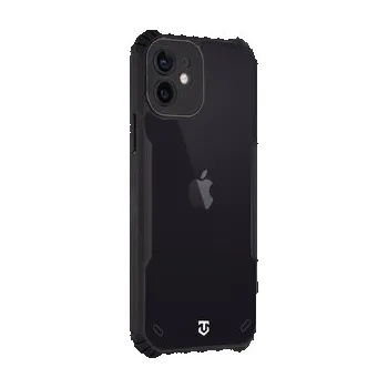 Tactical Quantum Stealth kryt Apple iPhone 12 černý