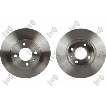 Brzdový kotouč Brzdový kotouč ABAKUS 231-03-026