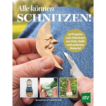 Encyklopedie Alle können schnitzen - Kreatives Projektteam