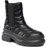 Liu Jo Polokozačky Amy 13 SF3095 EX122 Černá 39