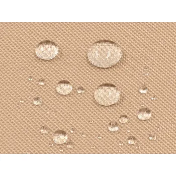 Mirtex Tkanina OXFORD 165/033 Světle béžová Latte šíře 160cm