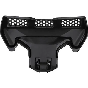 Helma na motorku LS2 FF800 CHIN VENT BASE