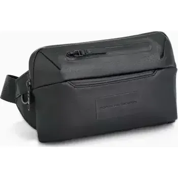Cestovní taška PORSCHE DESIGN Urban Eco RL Belt Bag Pouzdro ledvinka černá (S nastavitelným popruhem.)