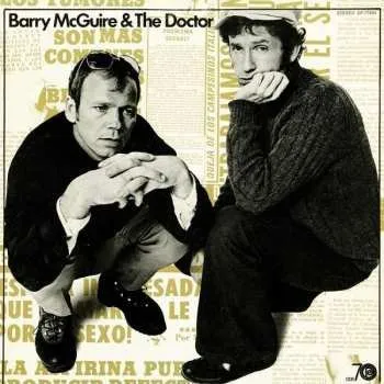 Zahraniční hudba CD Barry McGuire: Barry McGuire & The Doctor 2024
