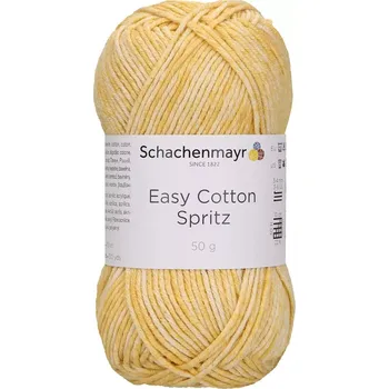 Příze Schachenmayr Easy Cotton Spritz 22 summer (Směsová příze Easy Cotton Spritz 22 summer)