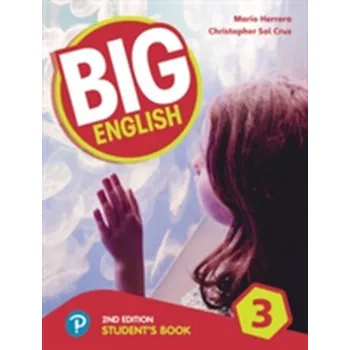 Učebnice Big English AmE 2nd Edition 3 Student Book