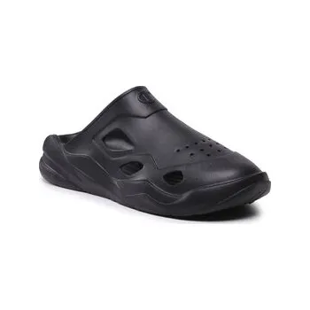 Pánské pantofle Champion Nazouváky Zone Slide S22105-CHA-KK001 Černá 37_38