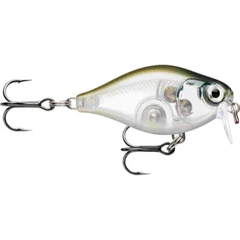 Umělá nástraha Wobler Rapala X-Light Crank Shallow Runner 03 3,5cm 4gr GHSH