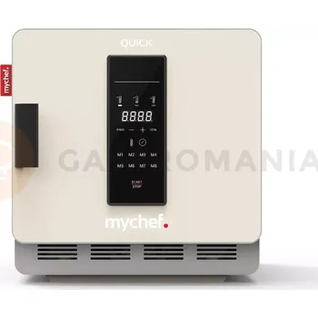 Pec na pizzu Konvektomat, horkovzdušná, digitální ovládací panel, 3,6 kW, 230 V, béžová, 397x598x410 mm | RESTO QUALITY, QUICK 1 BEIGE