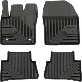 autokoberec Sada podlahových rohoží FROGUM 77407732
