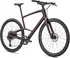 Specialized Sirrus X 5.0 28" Satin Red Tint/Carbon/Black/Black Reflective 2024