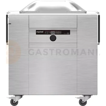 Vakuová balička, dvě lišty 460+730 mm, čerpadlo 40 m3/h, 1,13 kW, 930x607x1046 mm | MYCHEF, iSENSOR M FSMB4LE2