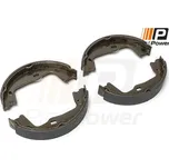 Sada brzdových čelistí, parkovací brzda ProfiPower 2B0025