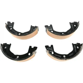 Brzdový systém BRZDOVÉ ČELISTI IVECO DAILY 06 PODŘEZÁNÍ ZADNÍ RUČNÍ BRZDY 2995817 IVECO