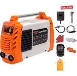 Invertorová svářečka RURIS AS250MMA AS250M2022