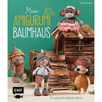 Mein Amigurumi-Baumhaus - Nikolenko, Claudia
