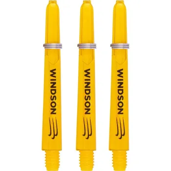 Windson Násadky Nylon - Logo - short - yellow