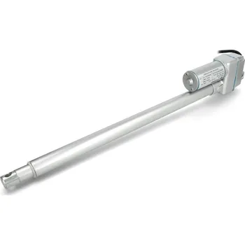 Pohon brány Elektrický válec CAR + 1000N 10mm / s 12V - zdvih 30cm