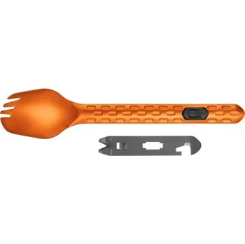 kempingový příbor Příbor ComplEAT Multi Fork, Gerber, oranžový