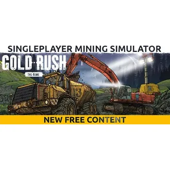 Hra pro Xbox Gold Rush: The Game (Xbox) (Xbox One) (Xbox One)