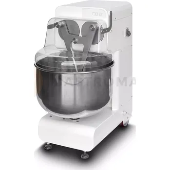 Hnětač těsta Mixér dvouramenný, 5 rychlostí, 60 l, 1,5 kW, 400 V, 530x790x960 mm | RESTO QUALITY, RQBT48S