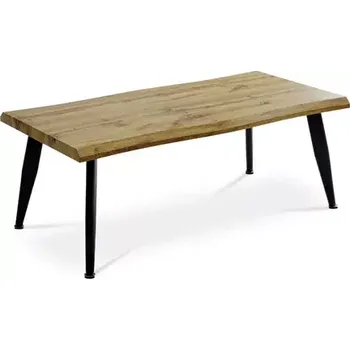 Konferenční stolek Autronic - konferenční stolek AHG-401 OAK