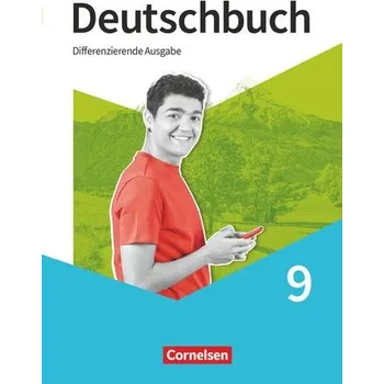 Cizí jazyk Deutschbuch - Sprach- und Lesebuch - 9. Schuljahr. Schulbuch - Akhtari, Esther