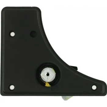 Dveře karosérie MECHANISMUS RUKOJETI FIAT DUCATO 06 STRANA LEVÁ VNITŘNÍ 735447426 FIAT