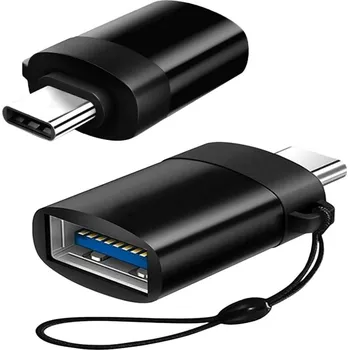 Redukce MrHome Adaptér USB-C na USB 3.0 OTG, pevný
