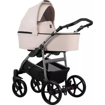 Kočárek Kočárek Kunert Mata 2v1 06 Pink 2024 varianta: šedý rám