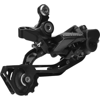 přehazovačka Shimano Deore RD-M6000 SGS přehazovačka - 10 kolo