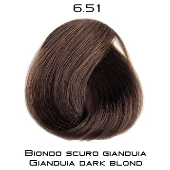 Barva na vlasy COLOREVO 100 ml - SELECTIVE PROFESSIONAL Odstín: 6,51