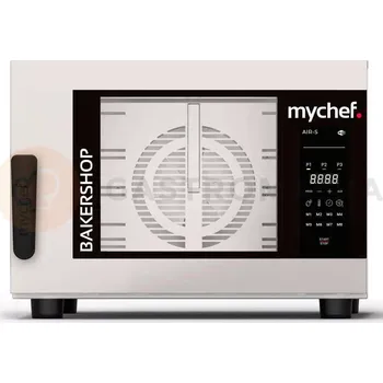 Konvektomat s napařováním, pekařský, 4x 460x330 mm, 3,6 kW, 230 V | MYCHEF, Bakershop Air-S 443E RD