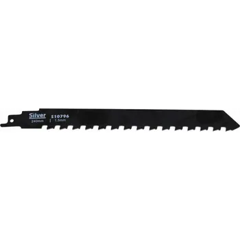 Pilový kotouč Stříbrný PILOVÝ KOTOUČ 240mm