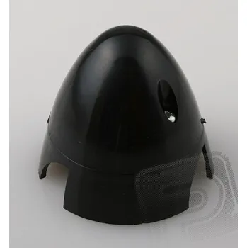 RC vybavení RA Kužel 3 lopatky 57 mm ČERNÝ PE_2RA10313