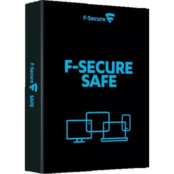 Antivir Zařízení F-Secure SAFE 7 24 měsíců (FCFXBR2N007E1)
