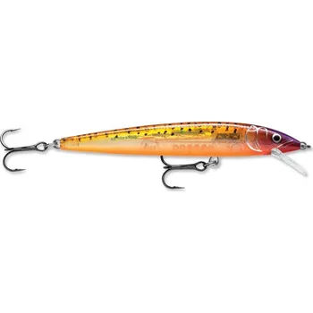 Umělá nástraha Wobler RAPALA Husky Jerk HJ10 GPSF