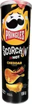 Pringles Scorchin' Hot 156 g Cheddar